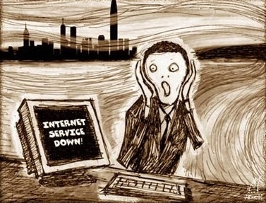 Internet toan cau co 'vo tran' vi Covid-19? hinh anh