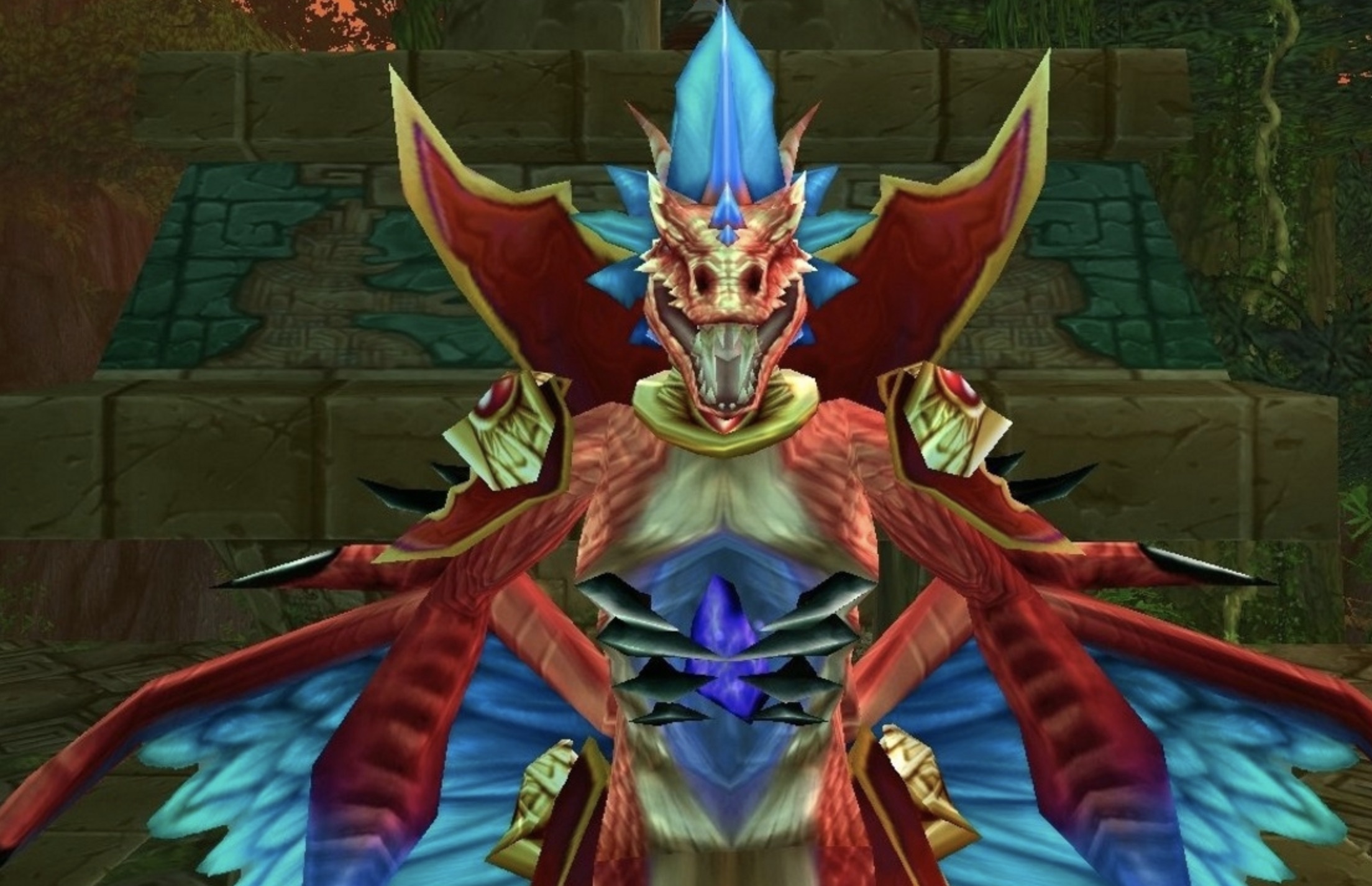 Virus giet hang trieu game thu o WoW va bai hoc ve hanh vi con nguoi hinh anh