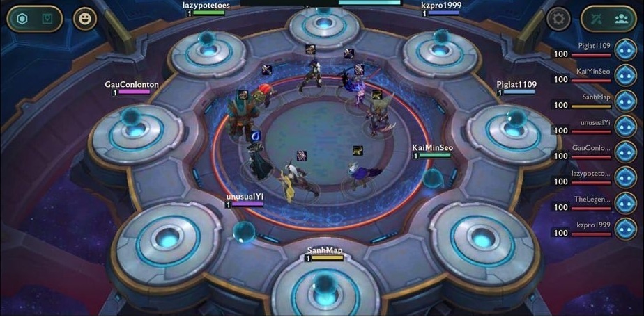 danh gia dau truong chan ly mobile anh 2