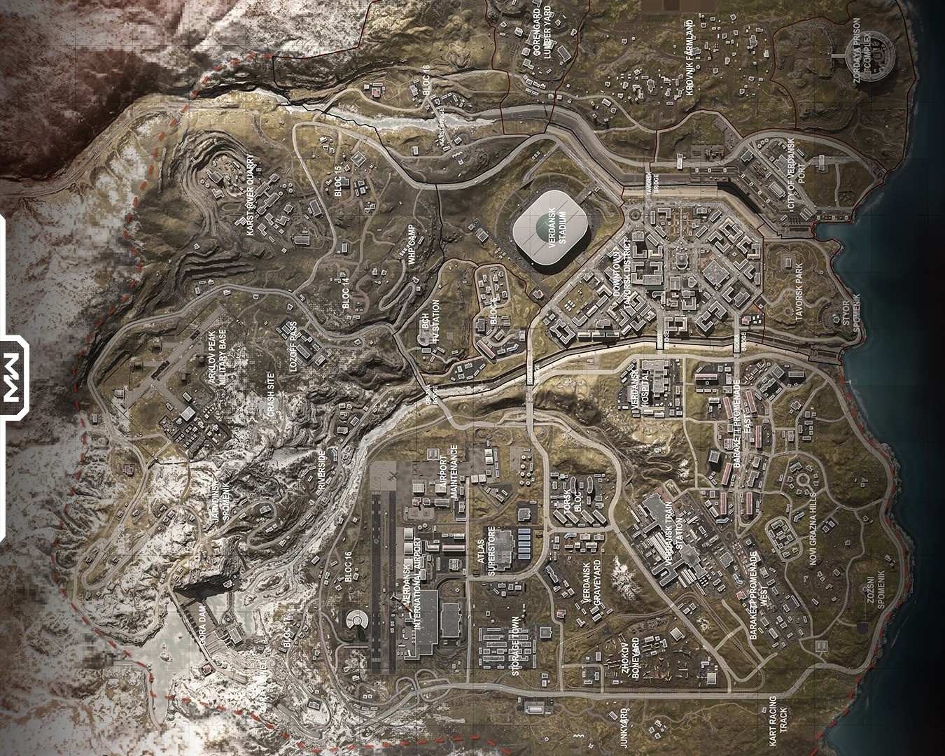 suc hut cua call of duty warzone anh 3