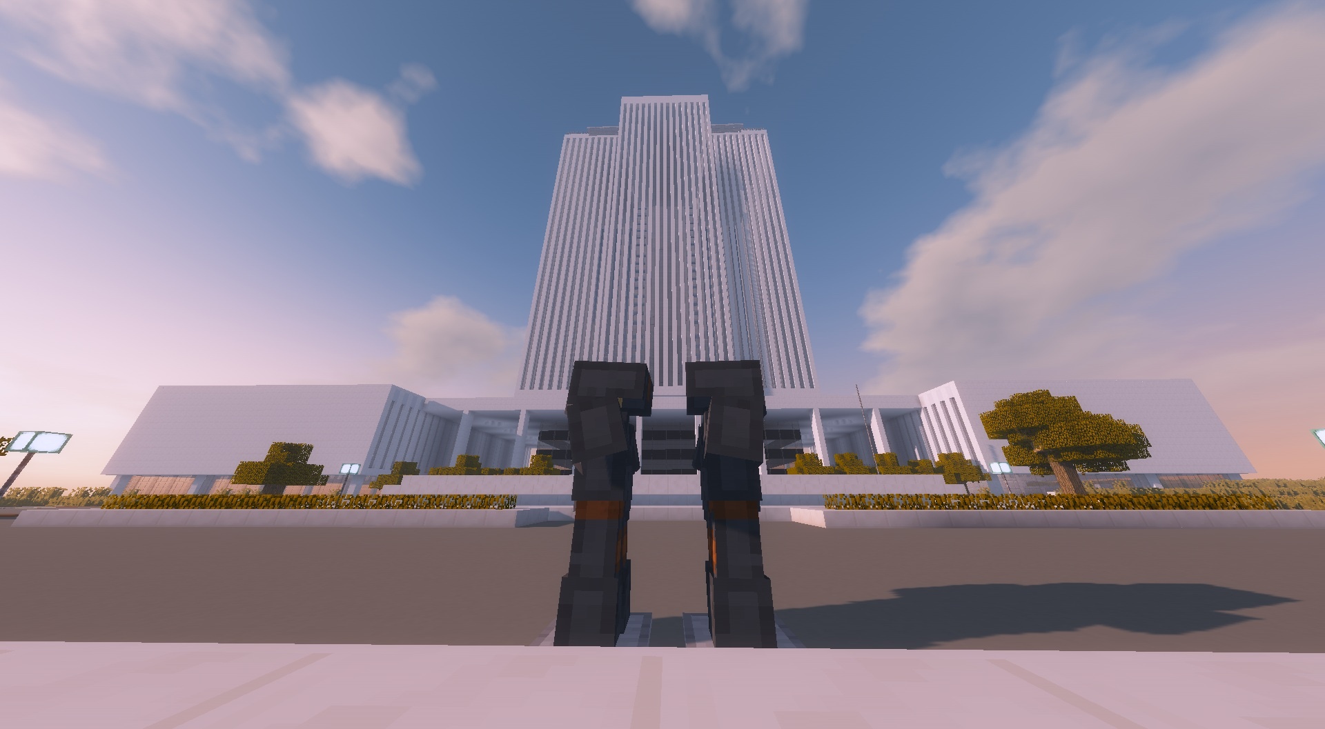 tai tao trai dat trong minecraft anh 2