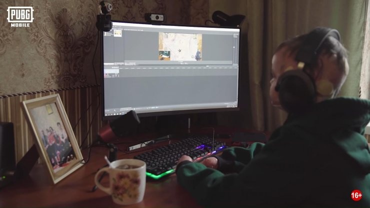 game thu khong co ban tay anh 2