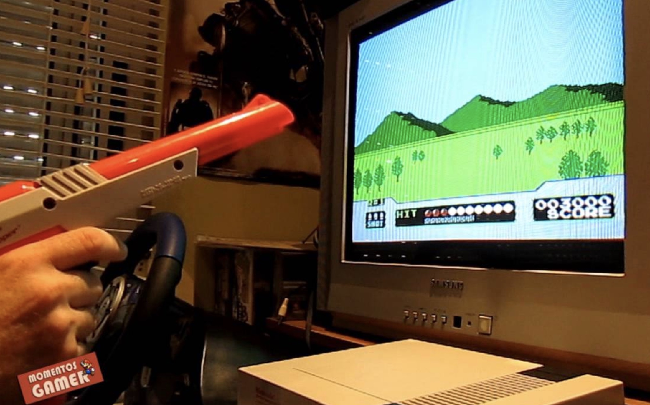 Lam sao khau sung san vit o dien tu 4 nut biet ban ban trung? hinh anh