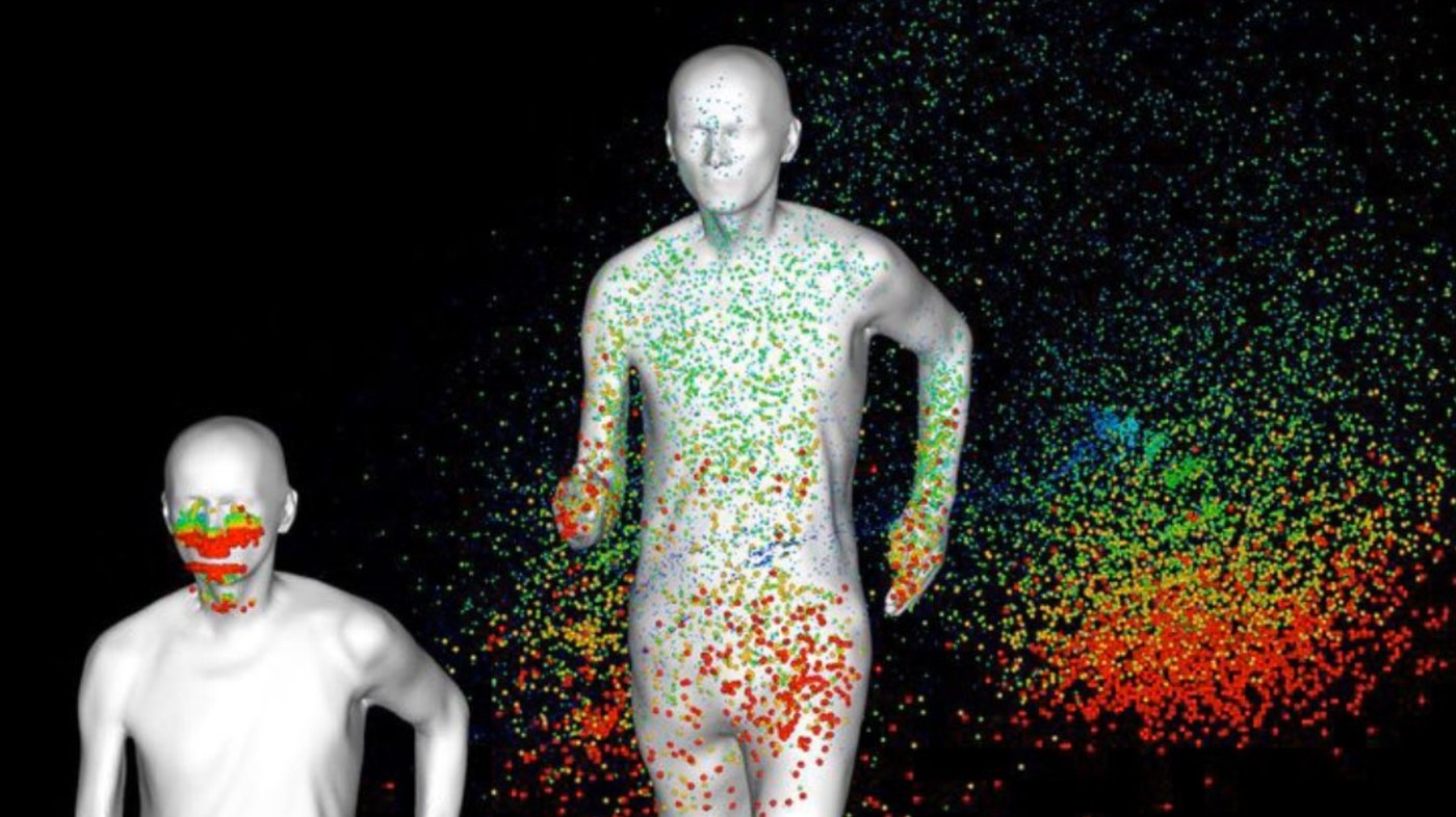 Dap xe, chay bo lay Covid-19 la nghien cuu vo gia tri hinh anh