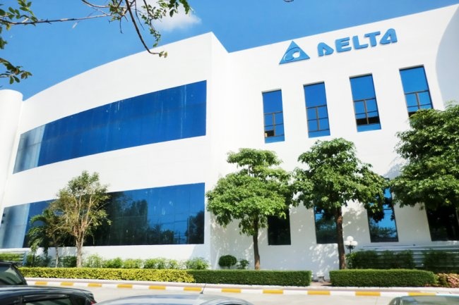 delta electronics co cong ty con tai Viet Nam anh 1