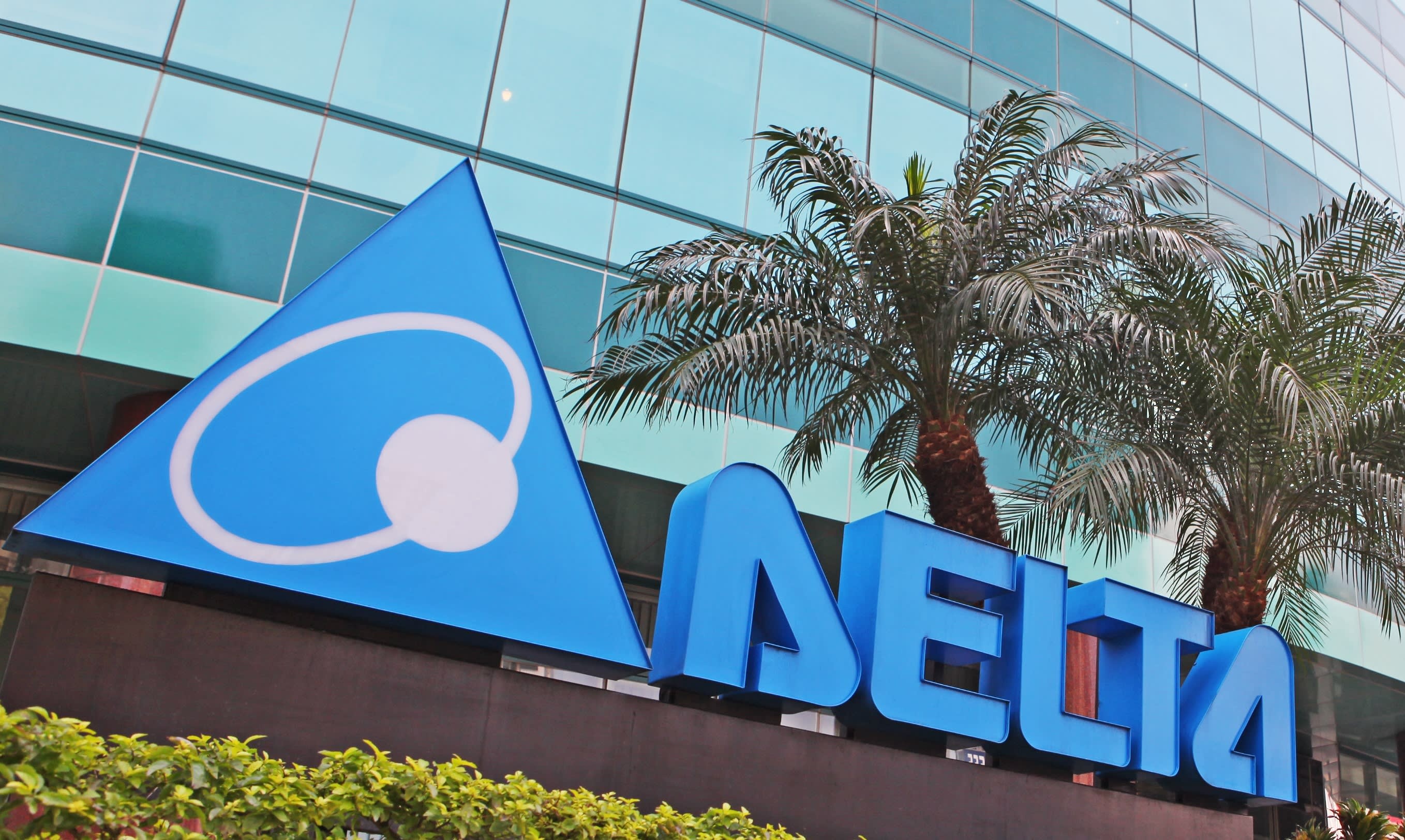 Delta Electronics thanh lap cong ty con tai Viet Nam hinh anh