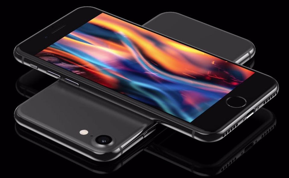 iPhone SE 2020 la cu danh chi mang toi the gioi Android hinh anh