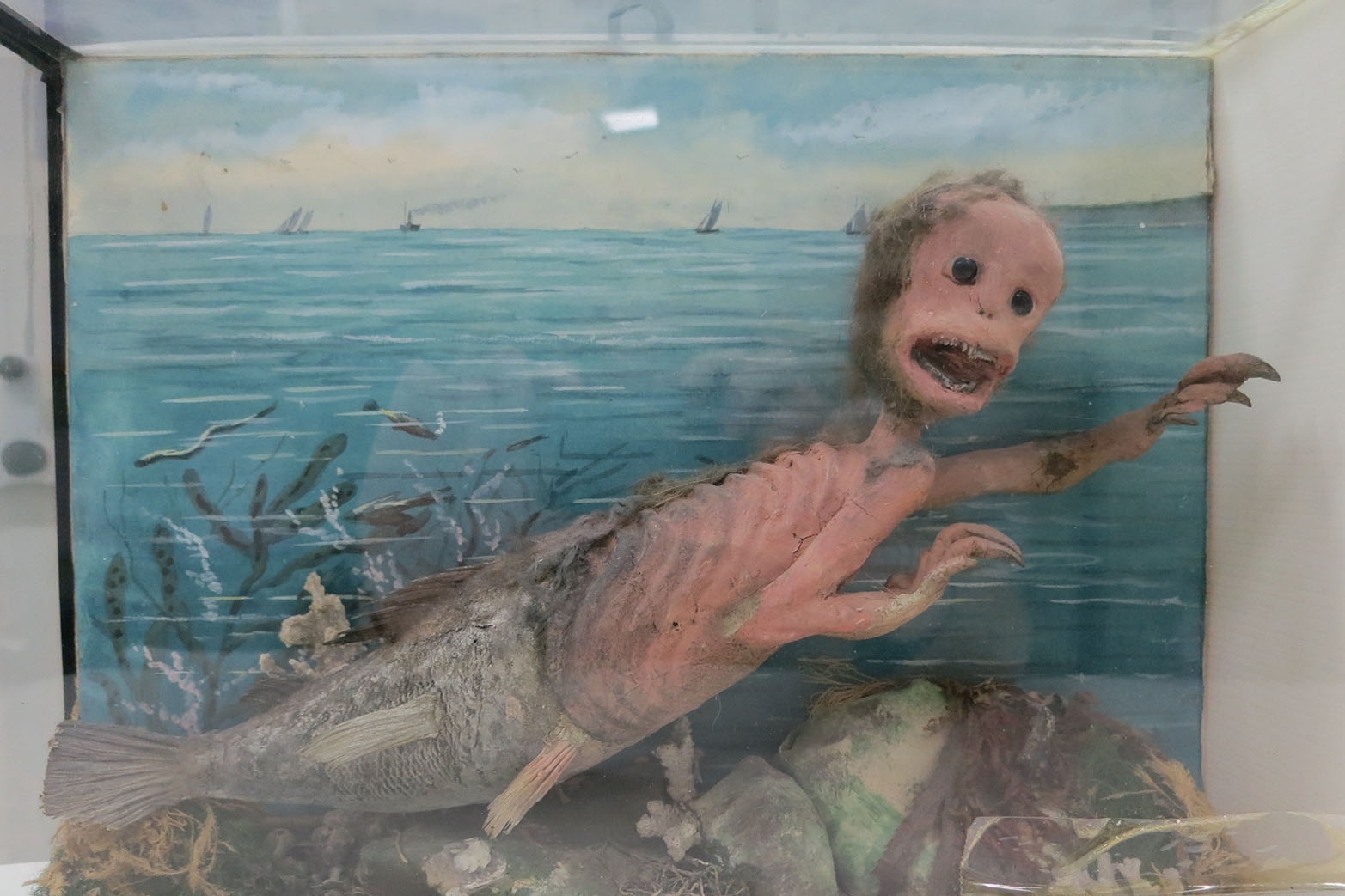 Tham bao tang online voi nhung vat ky di nhat duoc trung bay hinh anh