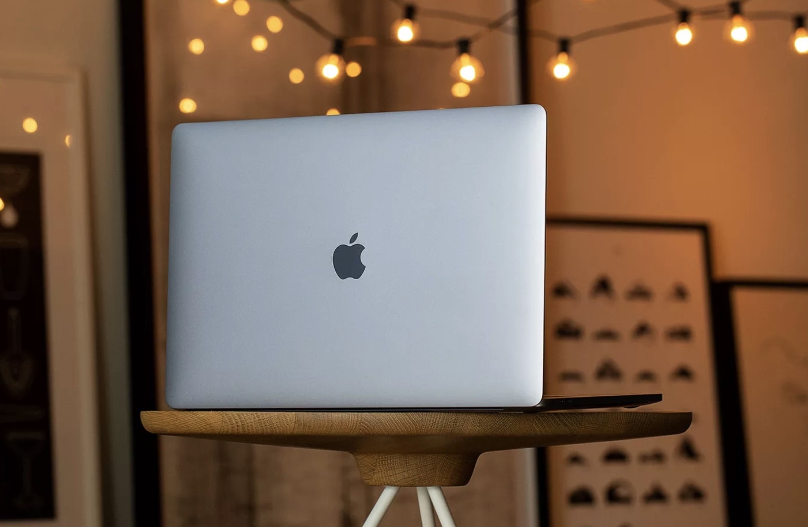 'Canh buom' Apple da chet hinh anh