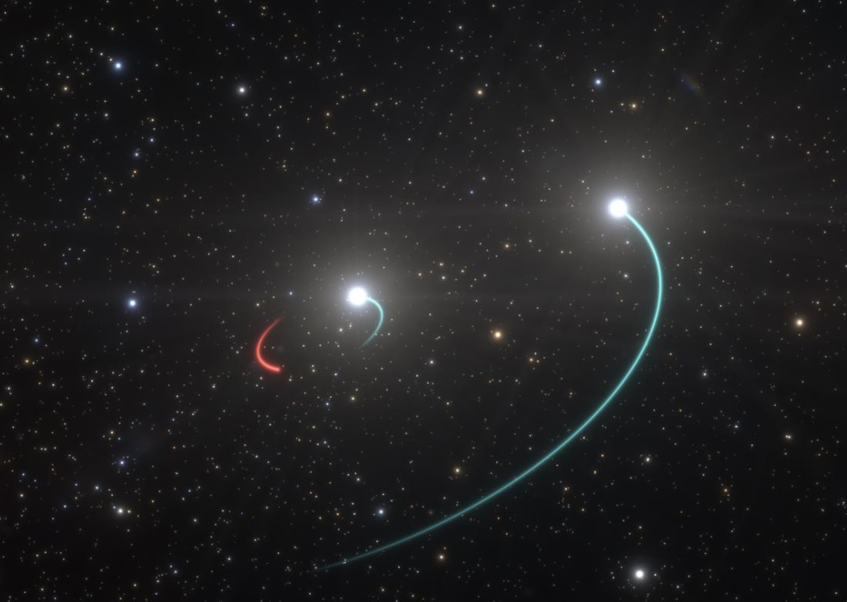 Phat hien ho den gan Trai Dat hinh anh