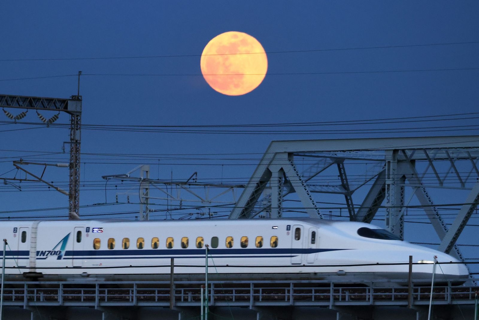 Anh chup 'sieu Trang hoa' cuoi cung cua nam 2020 tren toan the gioi hinh anh