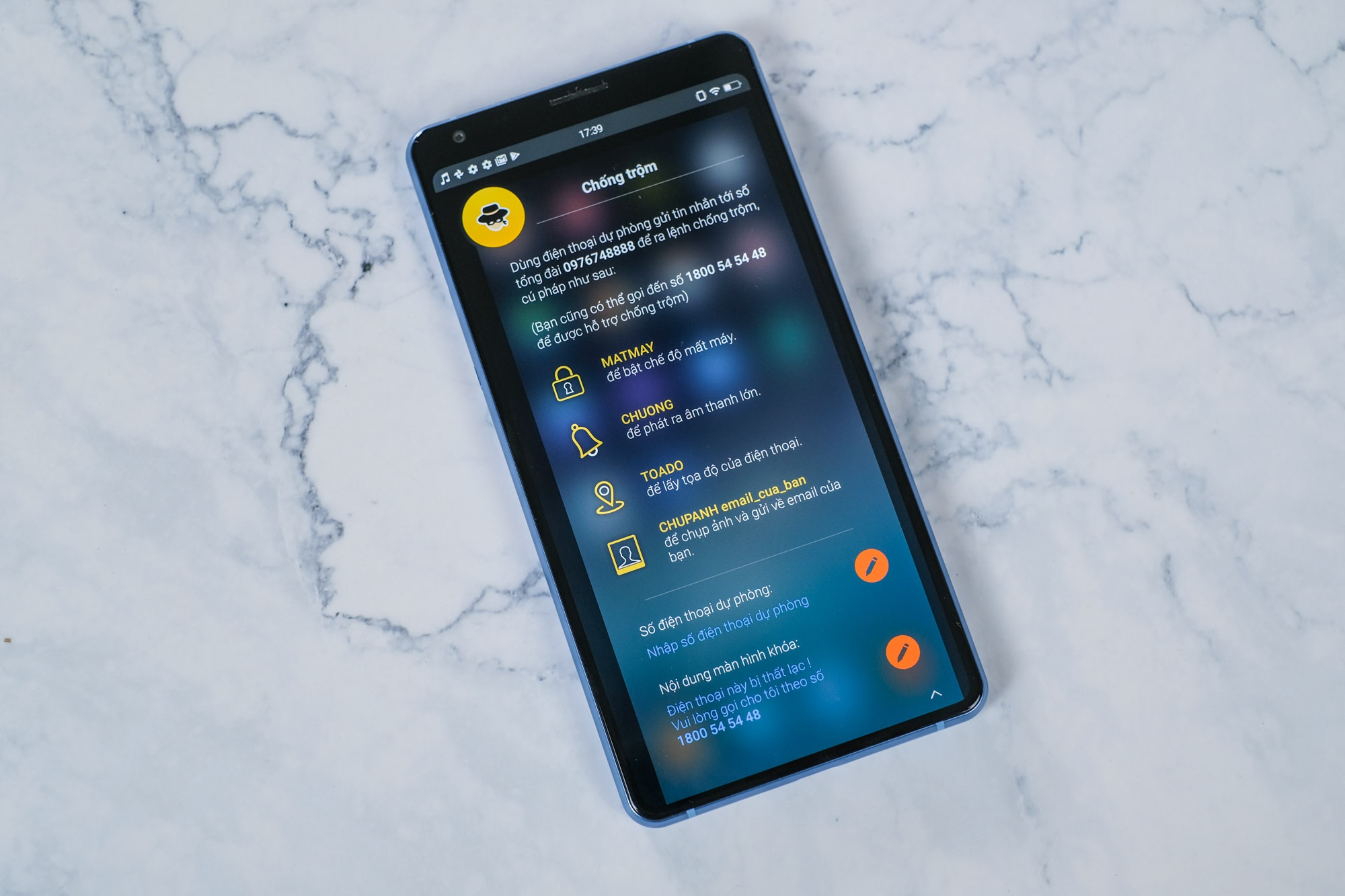mua bphone b86 hay oppo reno 3 anh 15