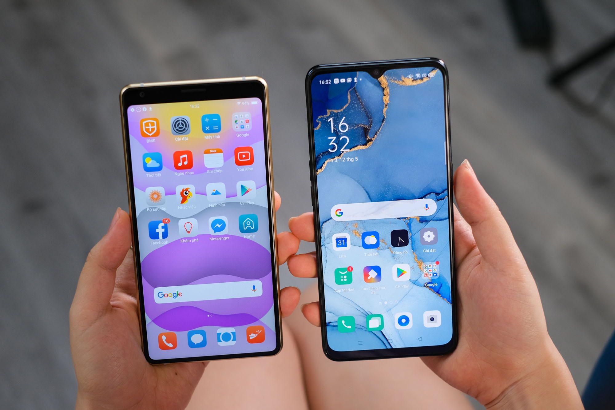 mua bphone b86 hay oppo reno 3 anh 2