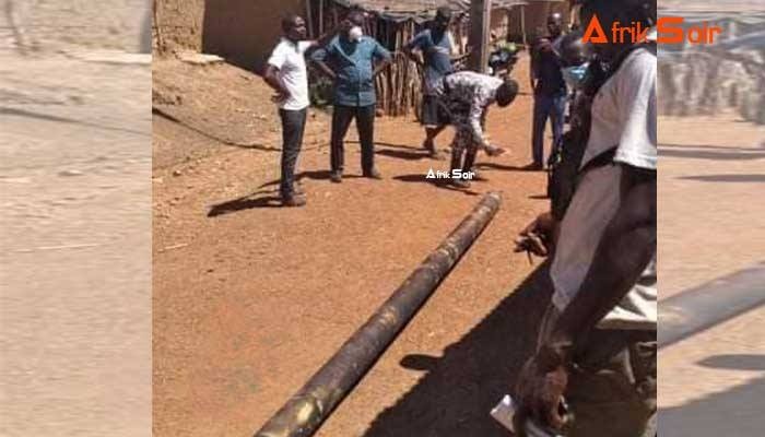 ten lua truong chinh 5b roi xuong dat anh 2