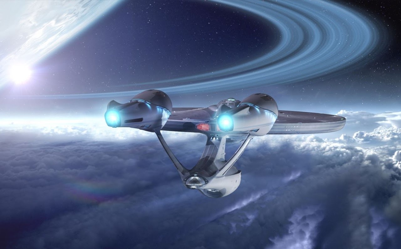 Neu vuot qua toc do anh sang, con nguoi mat bao lau de du hanh vu tru? hinh anh