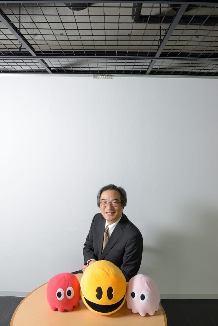 game pac-man da tron 40 tuoi anh 5