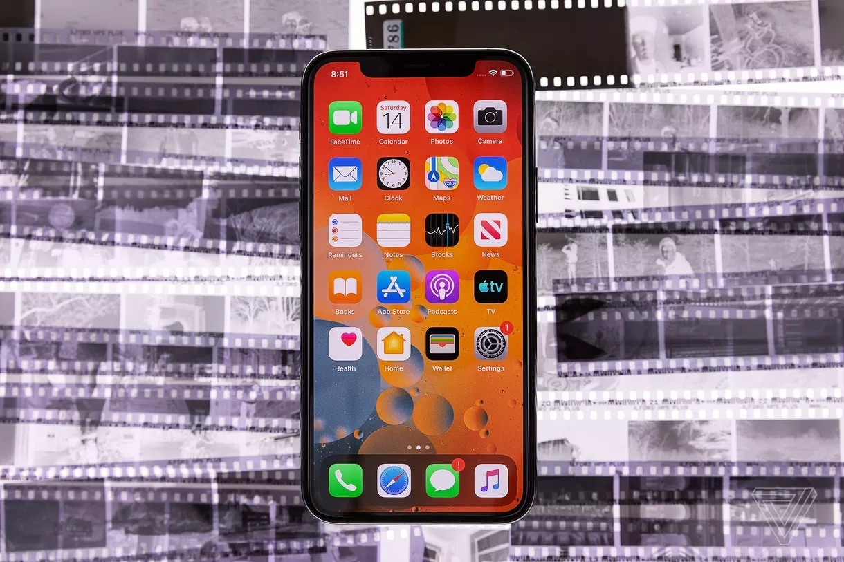 Ban cap nhat iOS moi khien nhieu ung dung loi hinh anh