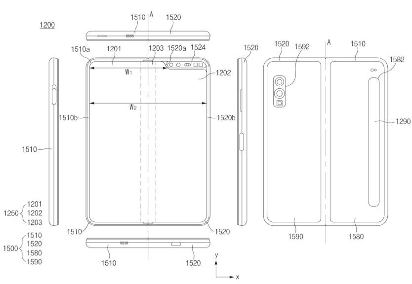galaxy fold da sua loi anh 2