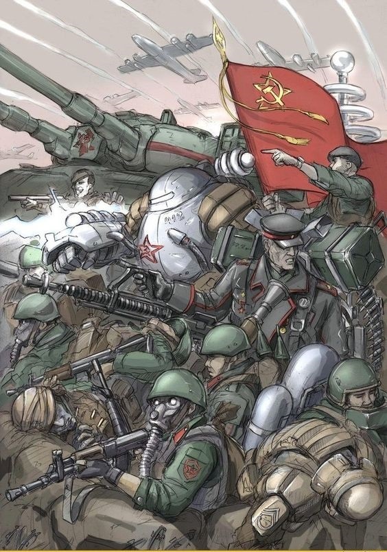 vi sao red alert duoc yeu thich anh 2