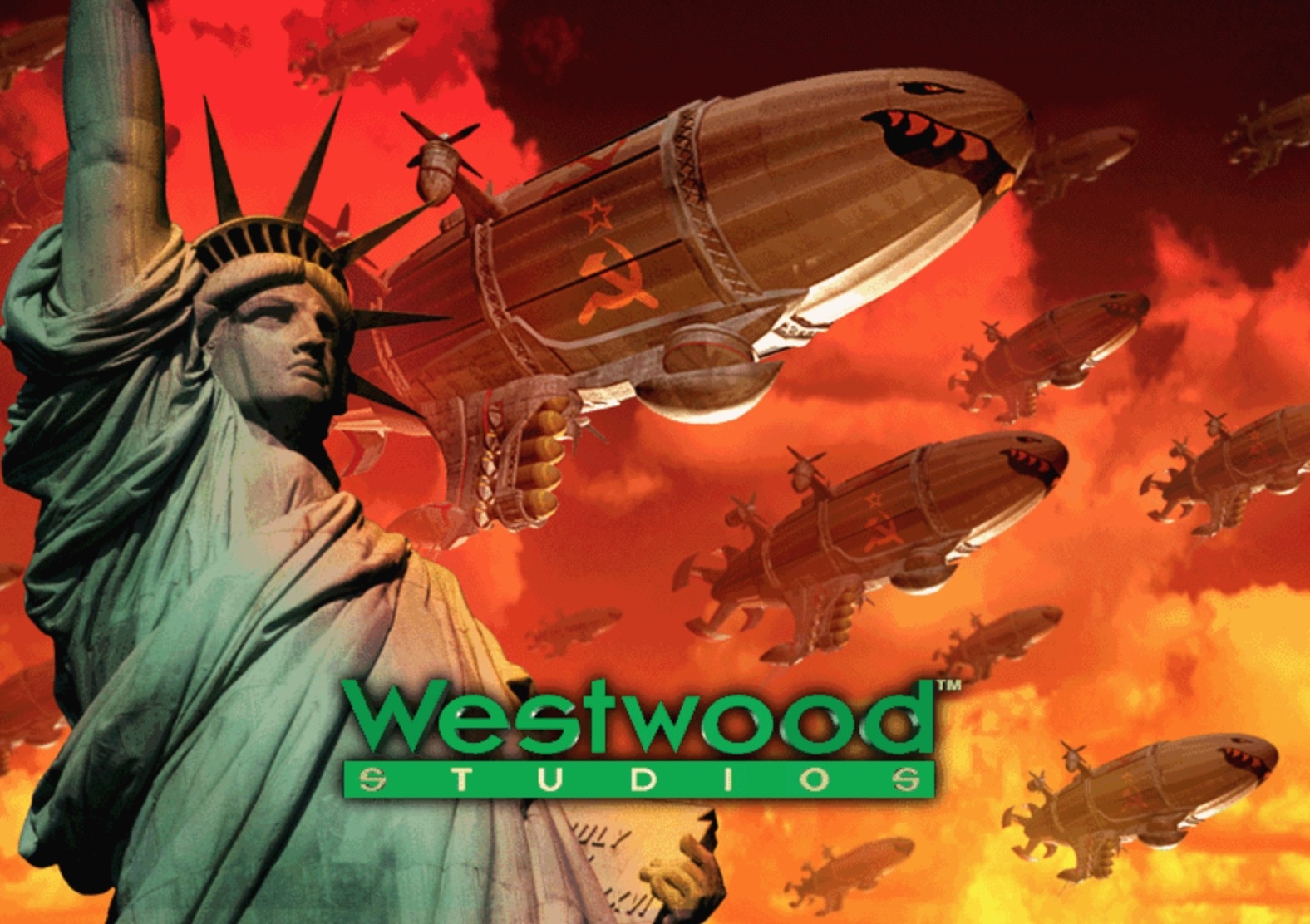 Vi sao game 'Bao dong do' Red Alert tro thanh tuong dai game RTS? hinh anh