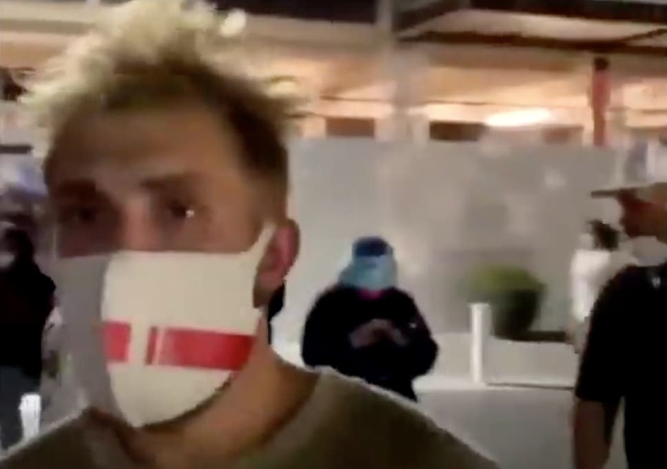 Di cung doan bao loan, cuop pha o My, YouTuber noi tieng bi buoc toi hinh anh