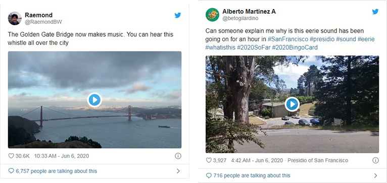 am thanh la tren cau cong vang anh 1