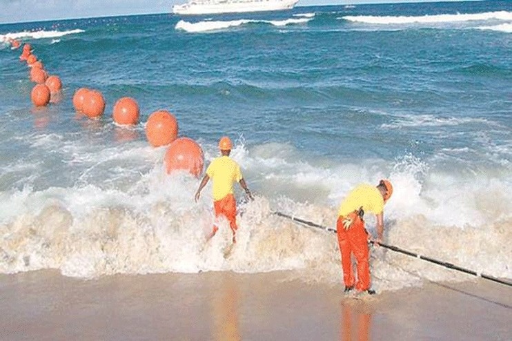 Cong ty Trung Quoc bi tu choi lam cap quang bien Thai Binh Duong hinh anh