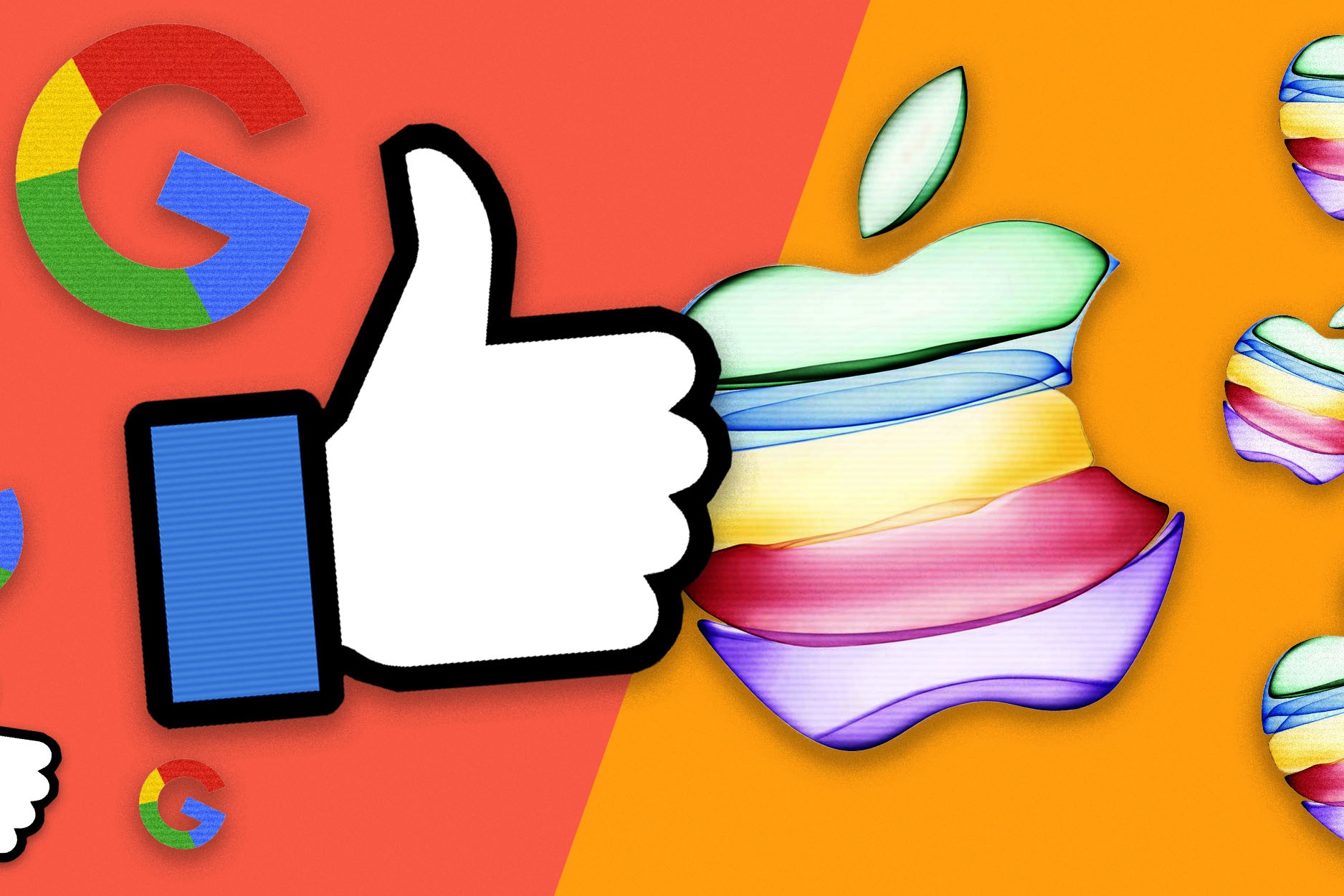 iOS 14 la 'ac mong' thuc su voi Facebook, Google hinh anh