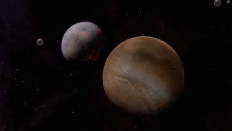 Se ra sao neu Trai Dat va cham voi Moc tinh? hinh anh