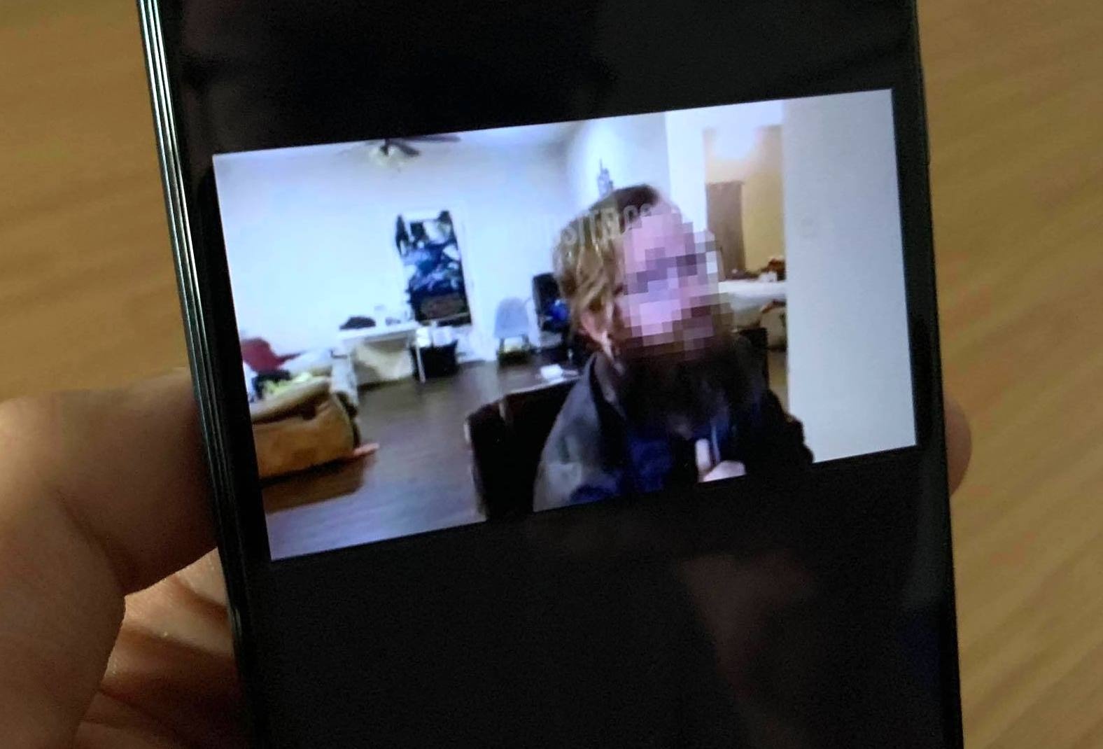 Clip tu sat lan truyen tren TikTok hinh anh