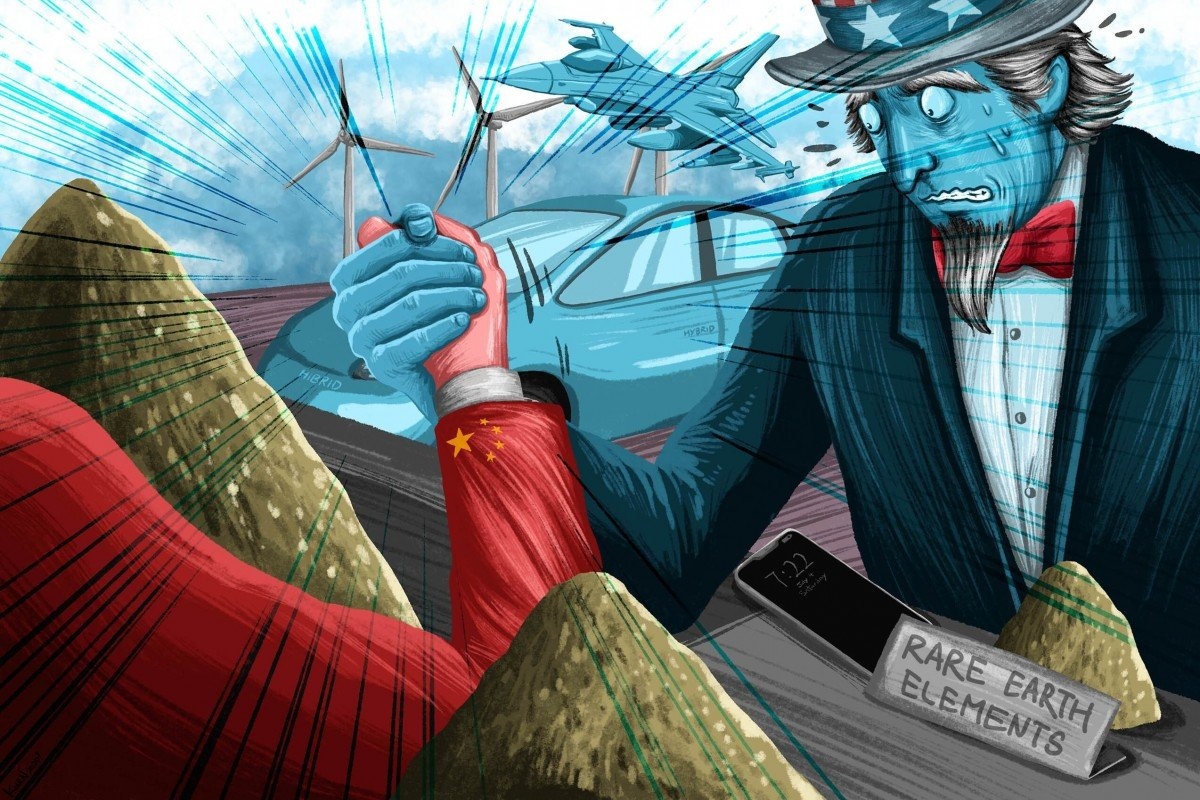 dat hiem cua trung quoc anh 1