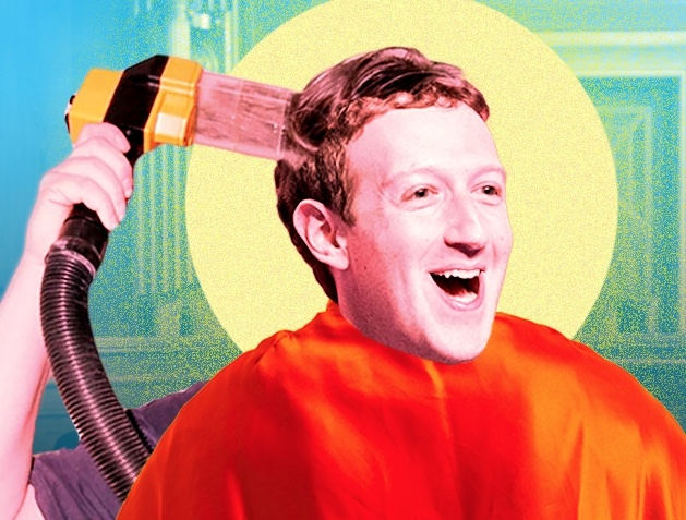 Lam CEO Facebook chua bao gio de nhu vay hinh anh