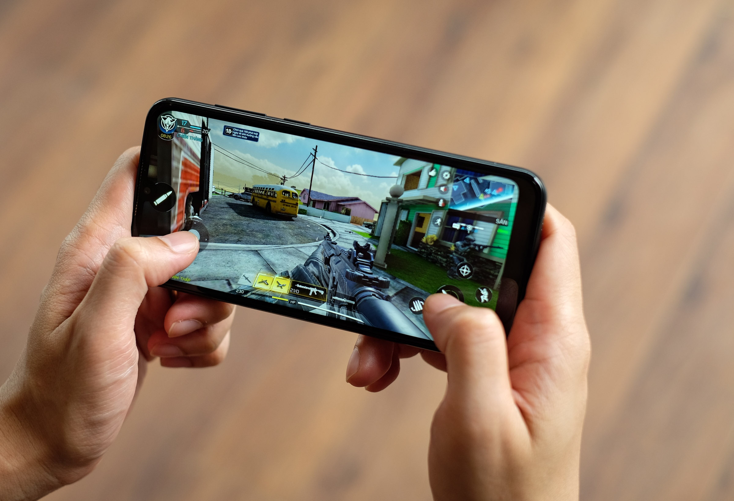 Chi tiet Vsmart Star 4 anh 4