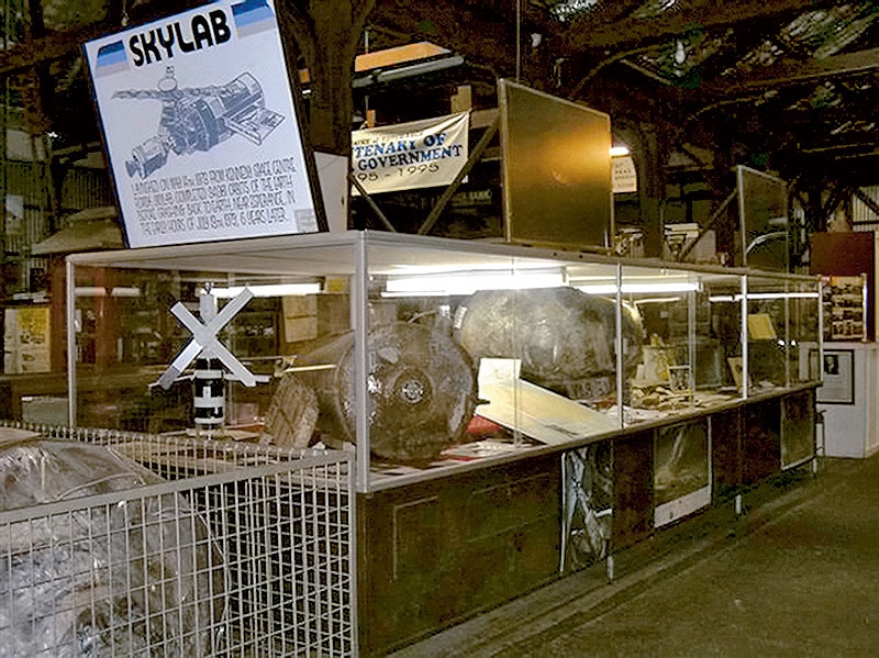 tram vu tru skylab roi xuong dat anh 7