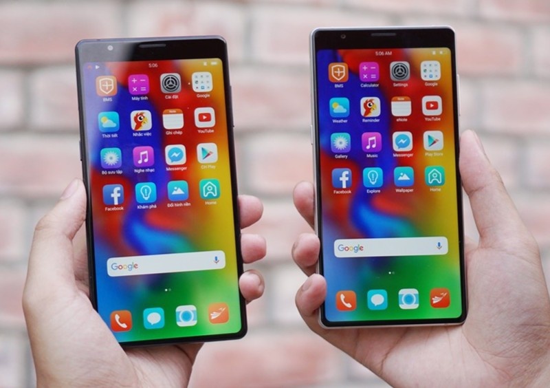 Vi sao Bphone, Vsmart phai tim duong xuat khau? hinh anh