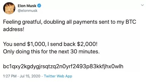 elon musk bi hack twitter anh 1