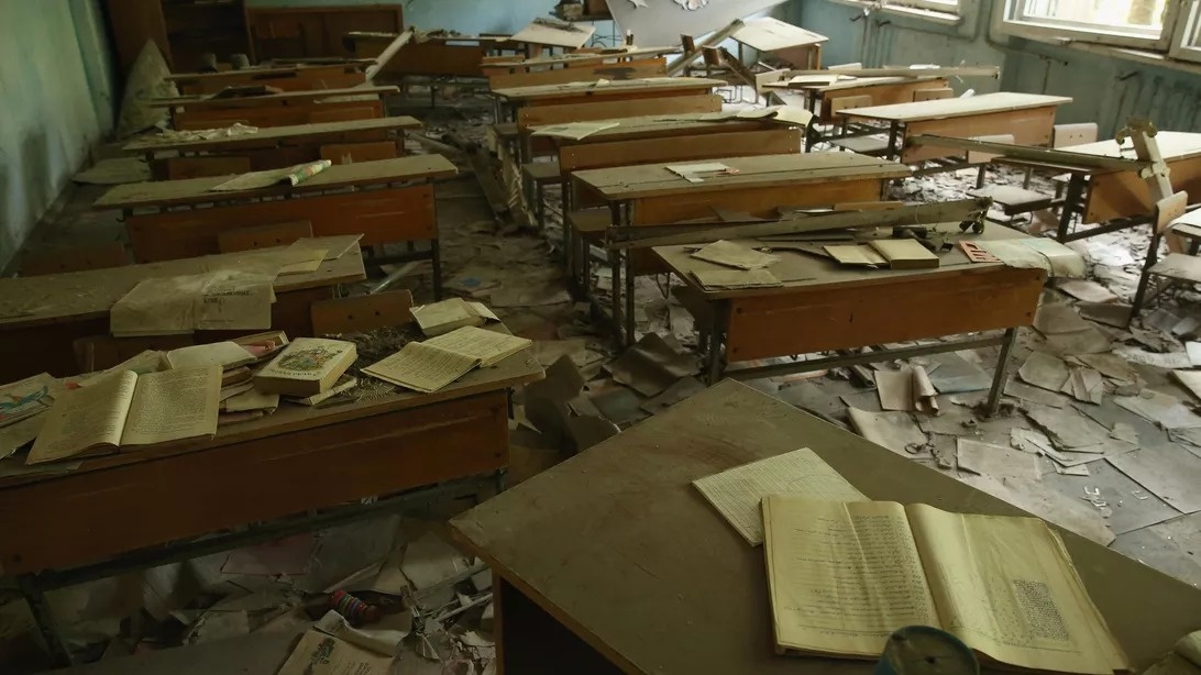 di san bat ngo tu tham hoa chernobyl anh 2