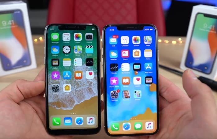 Hai me con Trung Quoc lua Apple bao hanh 1.000 chiec iPhone gia hinh anh