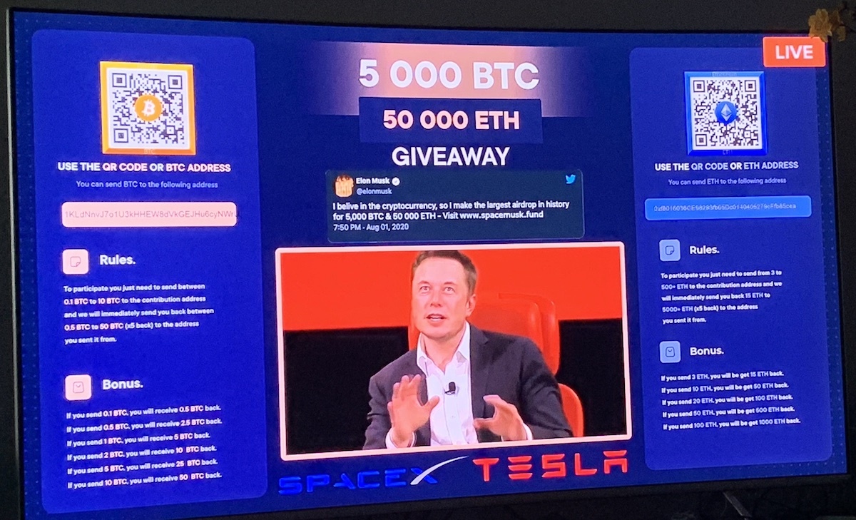 tro lua bitcoin tren youtube anh 1