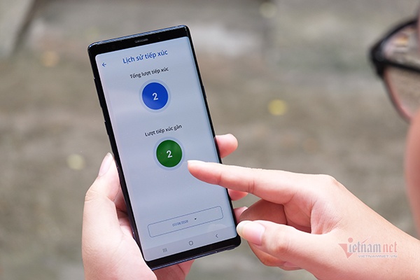 ung dung bluezone chong dinh anh 1