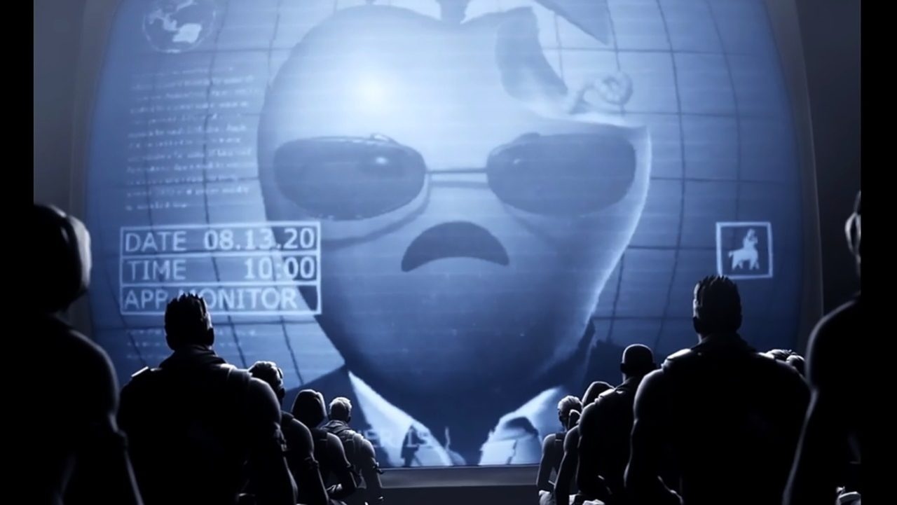 Quyen luc Apple trong cuoc chien lich su voi Epic hinh anh