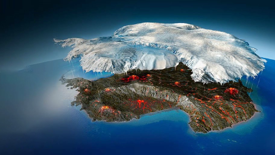 Se ra sao neu 138 ngon nui lua ngu quen o Nam Cuc bat ngo thuc day? hinh anh