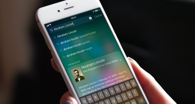 Google search co the bi loai bo tren iPhone hinh anh