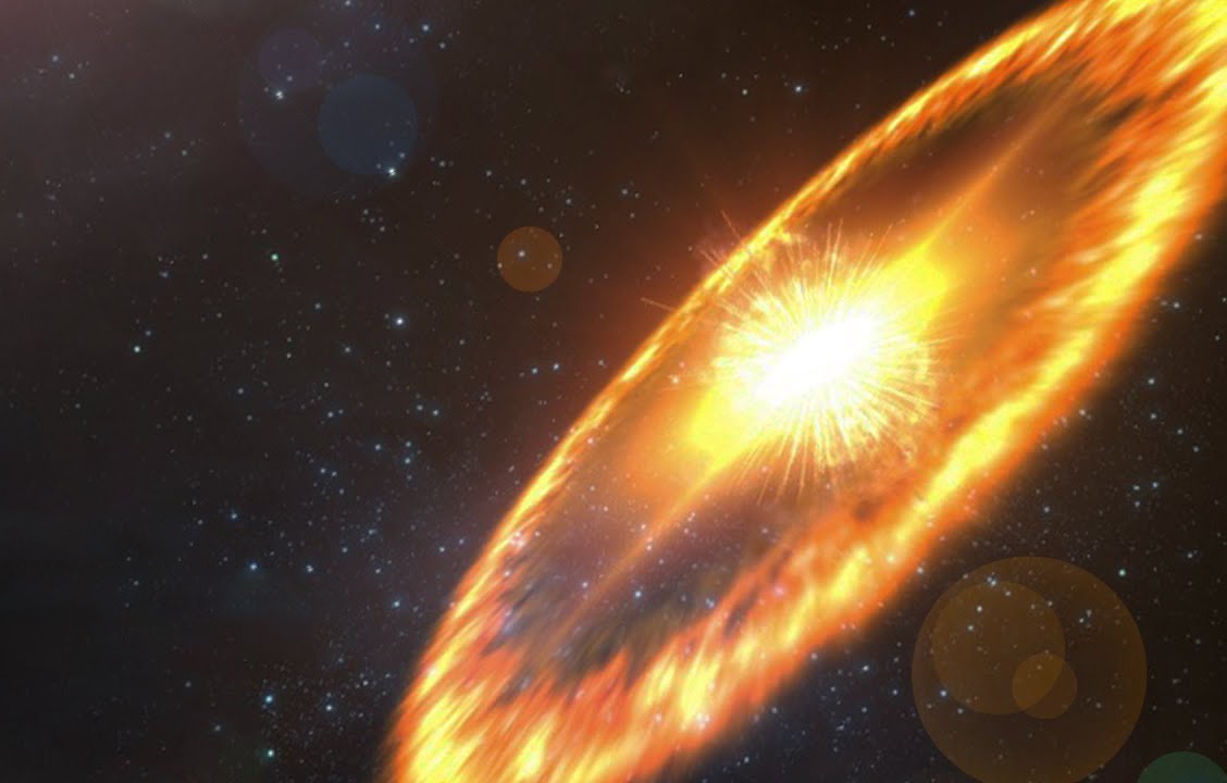 Dung bom hat nhan co the pha huy tieu hanh tinh lao den Trai Dat? hinh anh