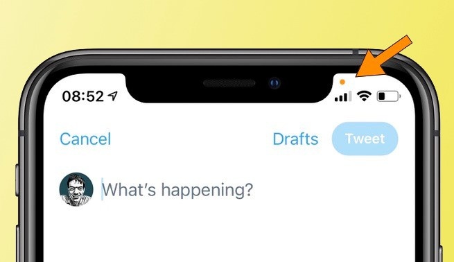 Vi sao iPhone hien cham da cam sau khi nang cap len iOS 14? hinh anh