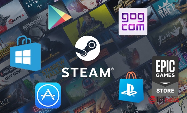 Thach thuc trong viec quan ly game xuyen bien gioi khong phep hinh anh