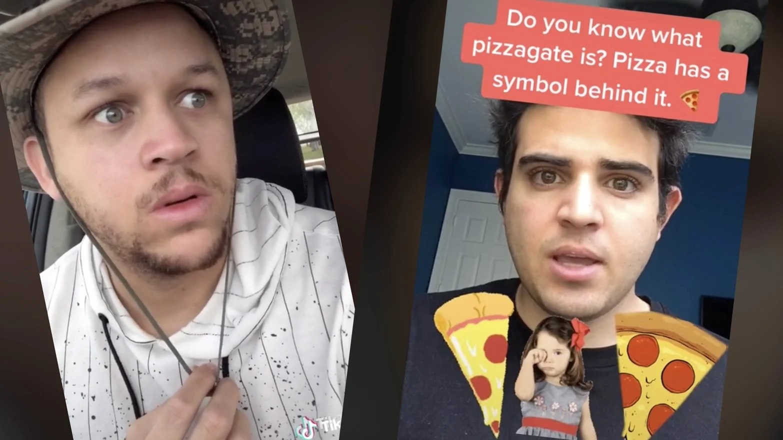 TikTok tiep tay lan truyen thuyet am muu Pizzagate hinh anh