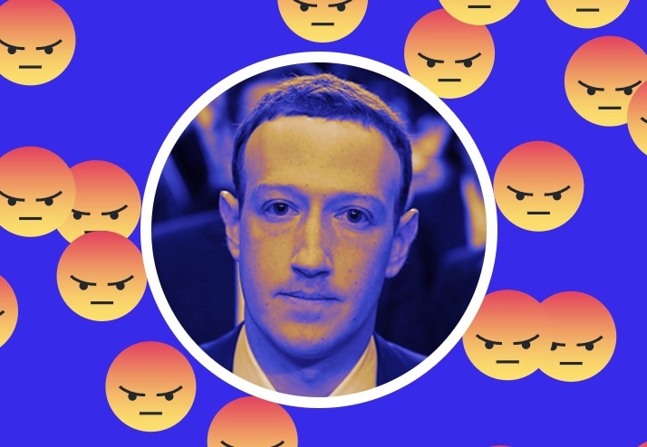Mark Zuckerberg va ca mua he bi nhan vien chat van hinh anh