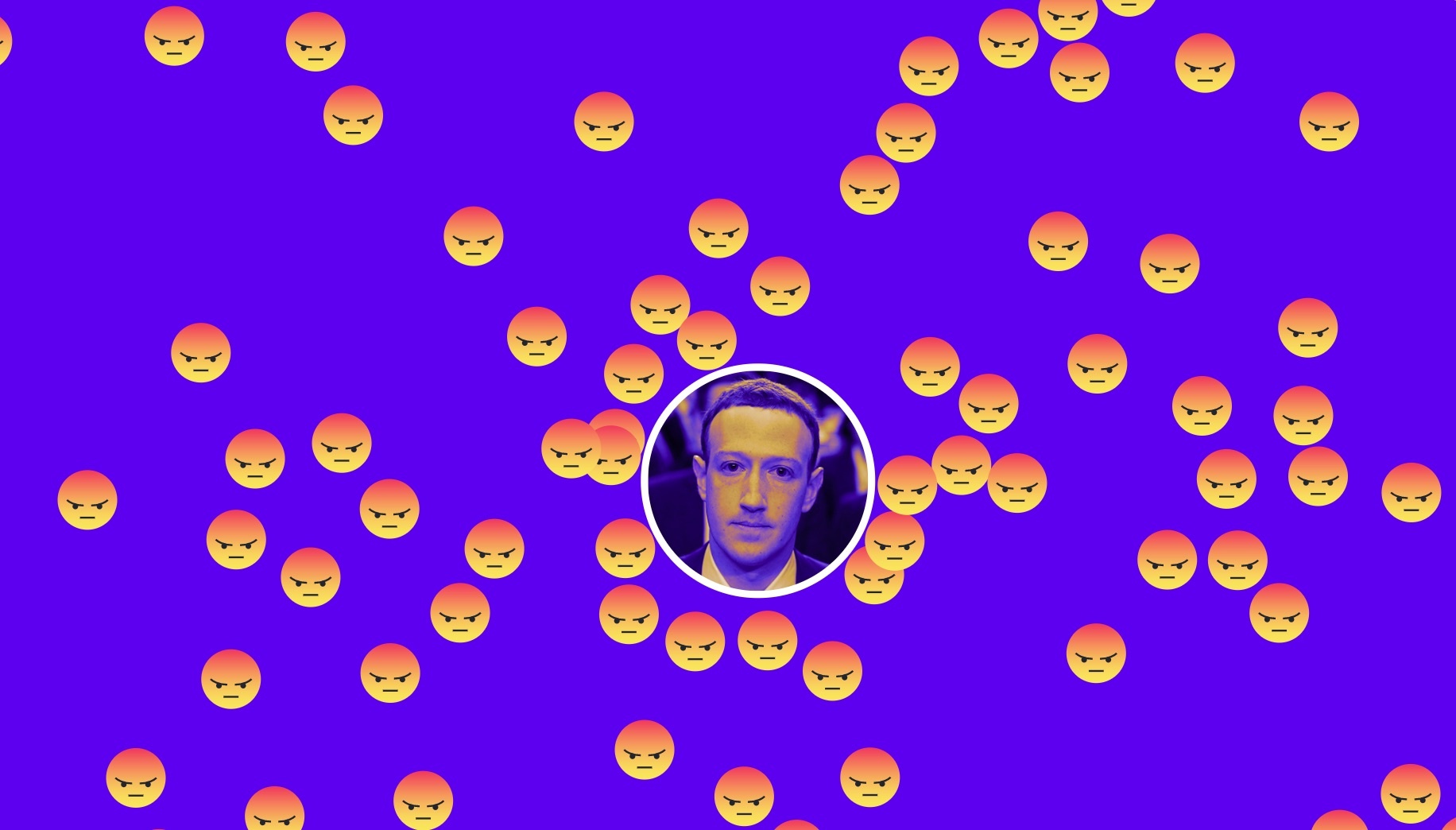 Mark Zuckerberg bi phan doi anh 1