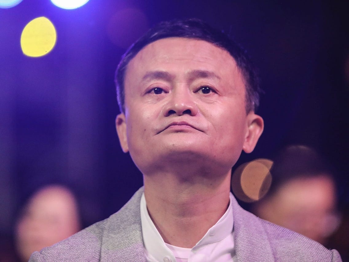 Nhin vao Jack Ma, startup Trung Quoc khong dam len san hinh anh